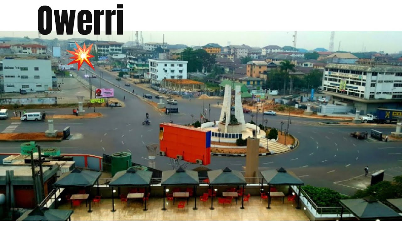 OWERRI, NIGERIA 🇳🇬 in 2022 #owerri #nigeria #Africa EASTERN HEARTLAND