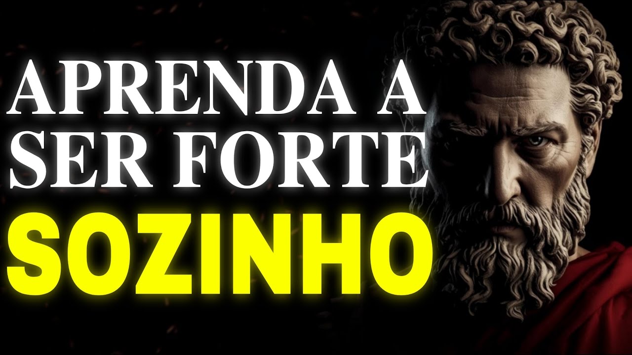 SEJA FORTE EMOCIONALMENTE | ESTOICISMO