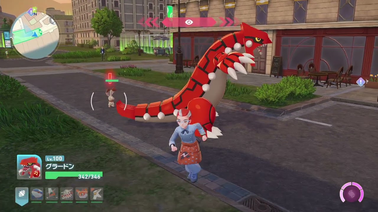 Pokémon LEGENDS Z-A　ポケモンレジェンズ ゼットエーでZAをやめられない理由がわかった気がする！　 #ゲーム実況 　 #pokemon 　#ポケモン