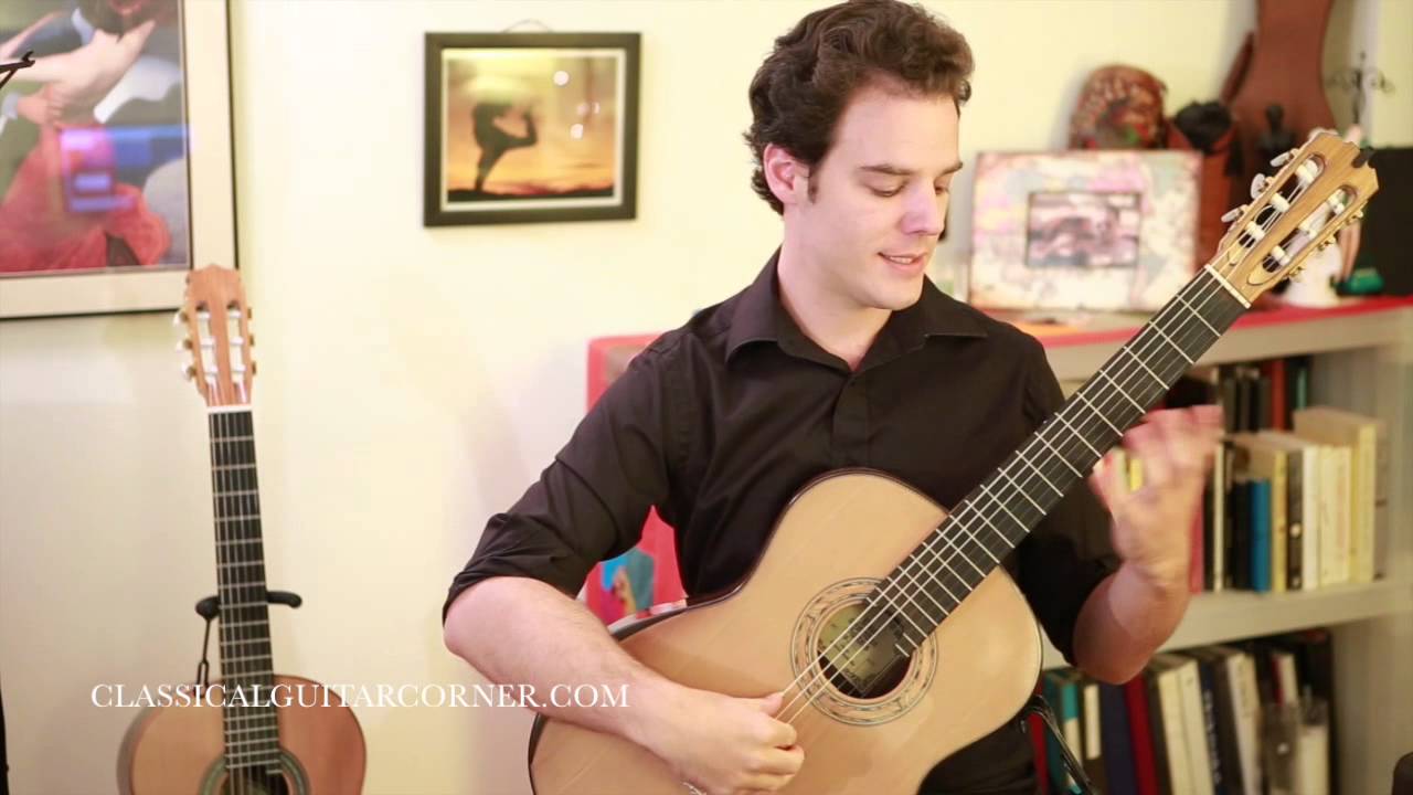 Six String Scales - Learning the fretboard