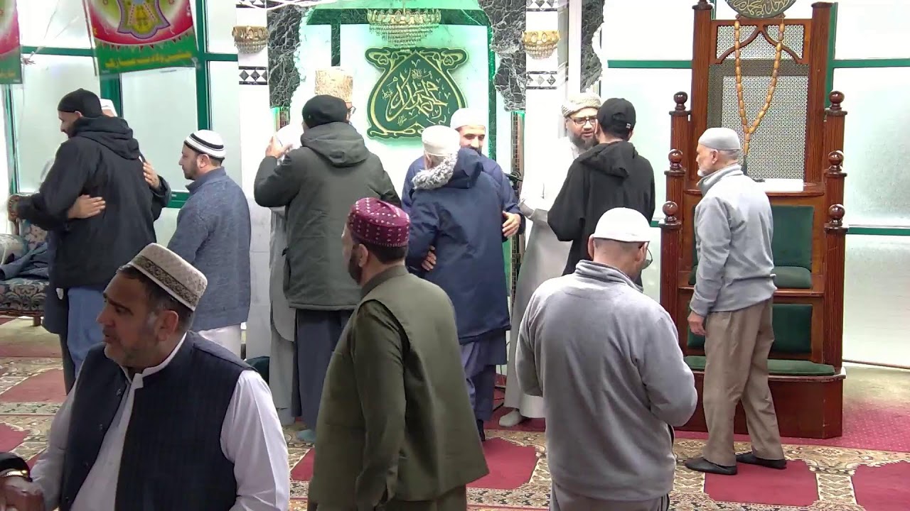 Jummah Prayers & Khutbah | 6 Feb 2026 - 17 Sha`baan 1447 | @WFIALONDON