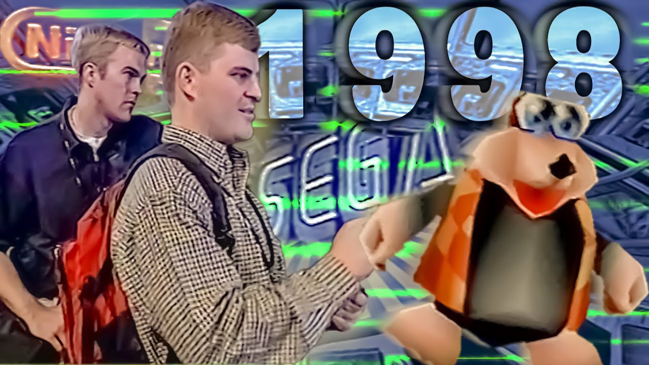 [HQ Reupload] Cybernet — 1998 Retrospective