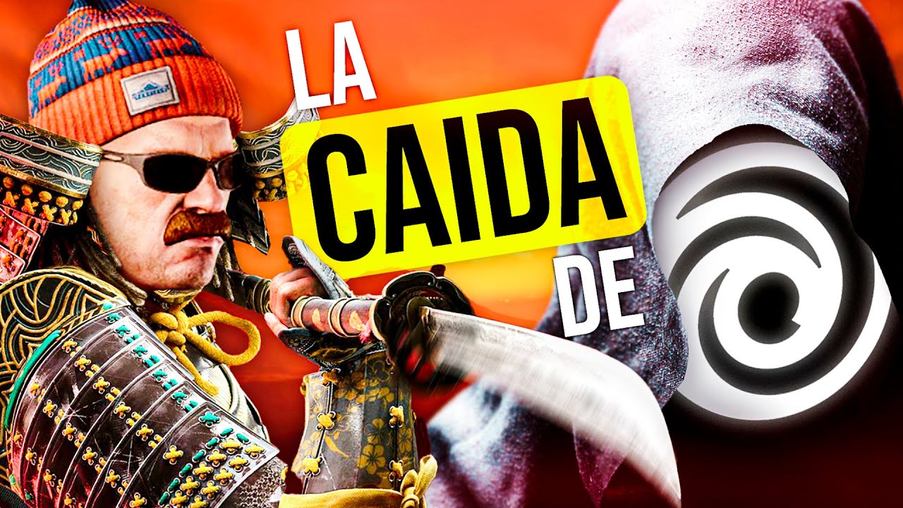 El Auge y la Caída de UBISOFT