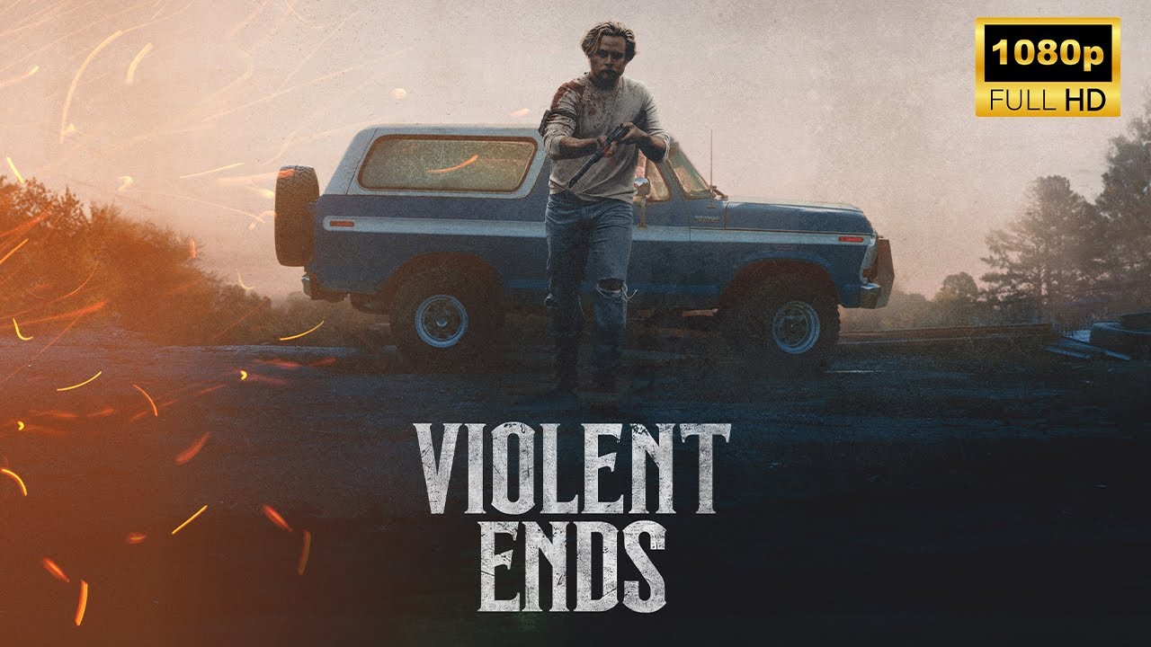 Violent Ends (2025) | Crime Thriller | New Hollywood Movie Breakdown | Facts and Review