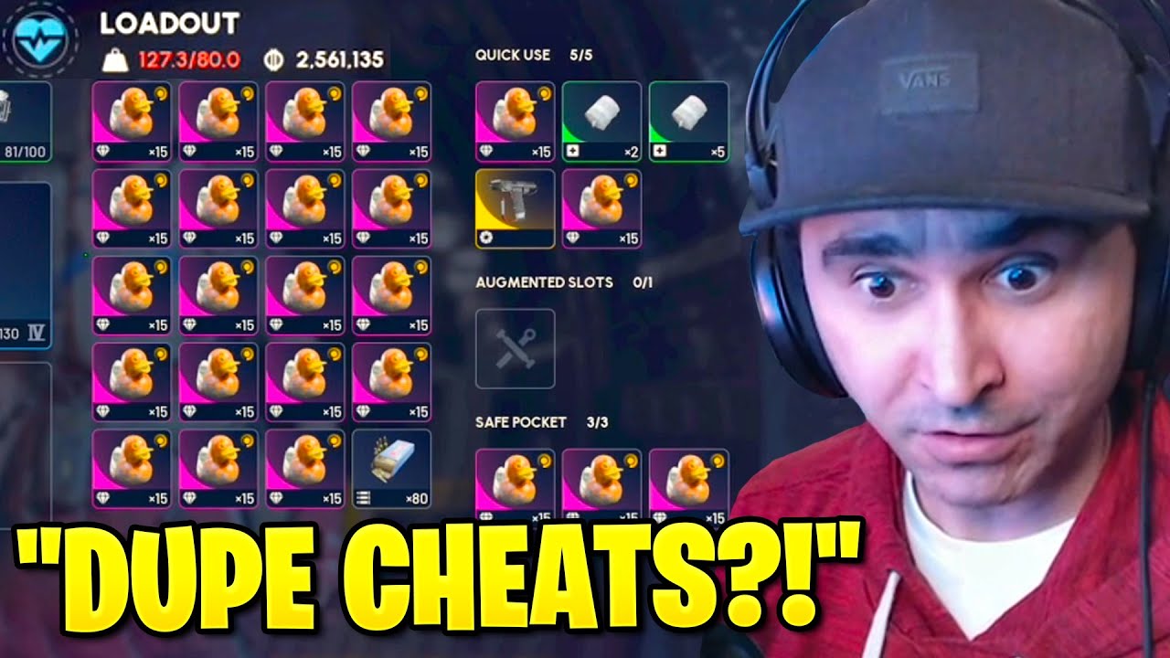 Summit1g Reacts to INSANE $2.5M Haul in ARC Raiders