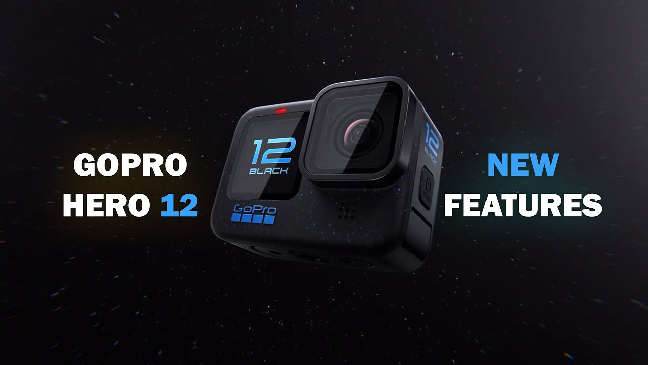 GoPro Hero 12 Black: New Features, Updates, and Conclusions.🎬