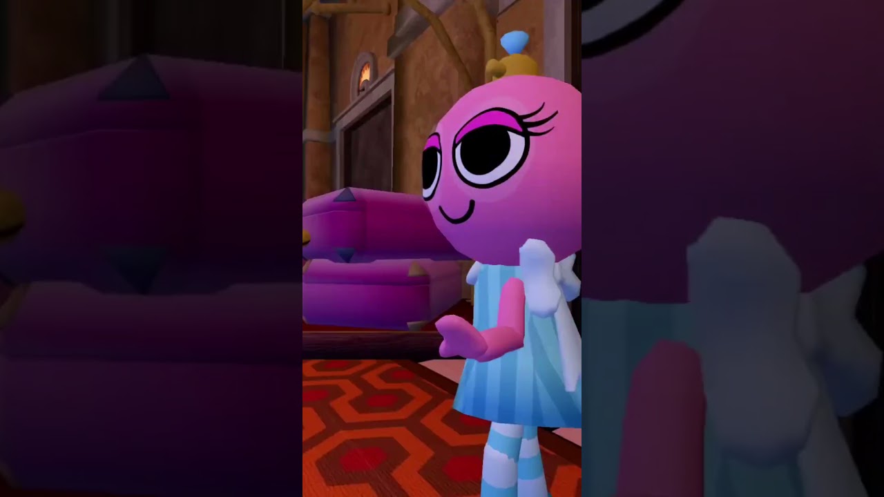 💗 Perfy's cutscene 