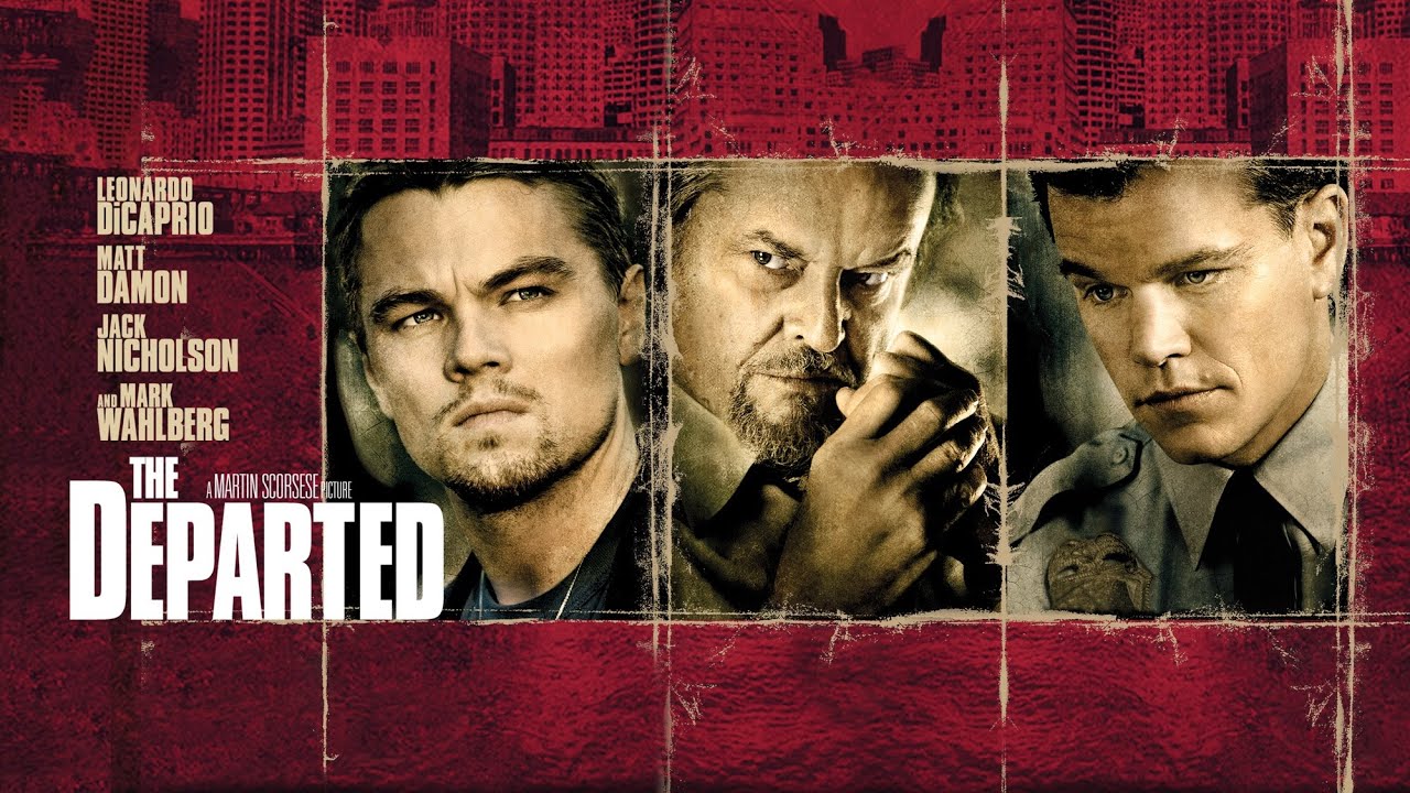 The Departed - Il bene e il male (film 2006) TRAILER ITALIANO