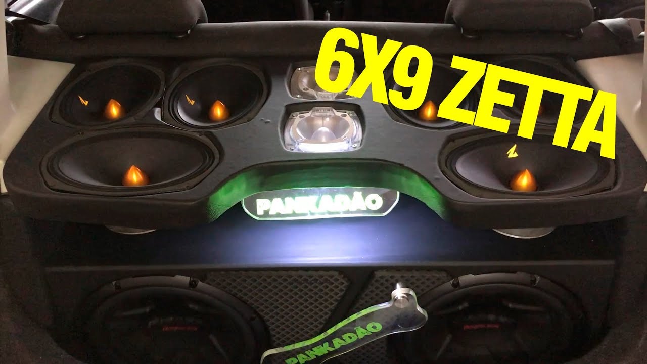 PROJETO COM 6X9 ZETTA - PANKADÃO OFICIAL