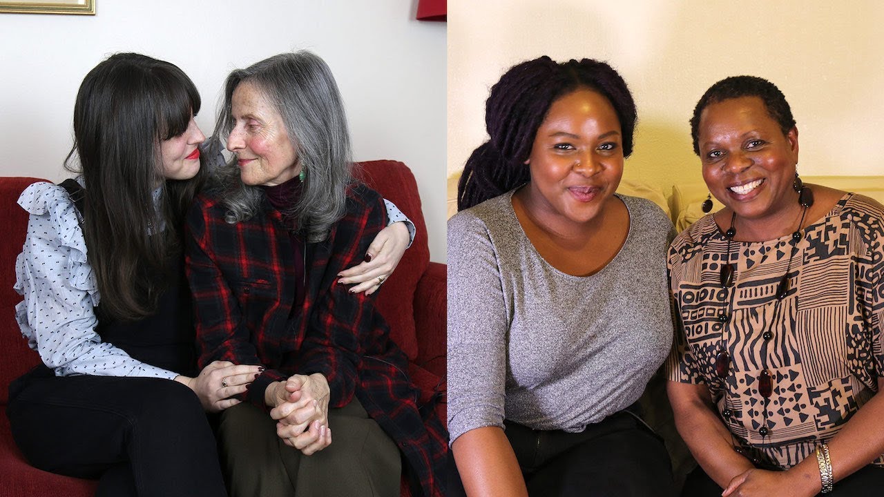 Mothers and daughters talk about feminism | Women We Love | The Pool