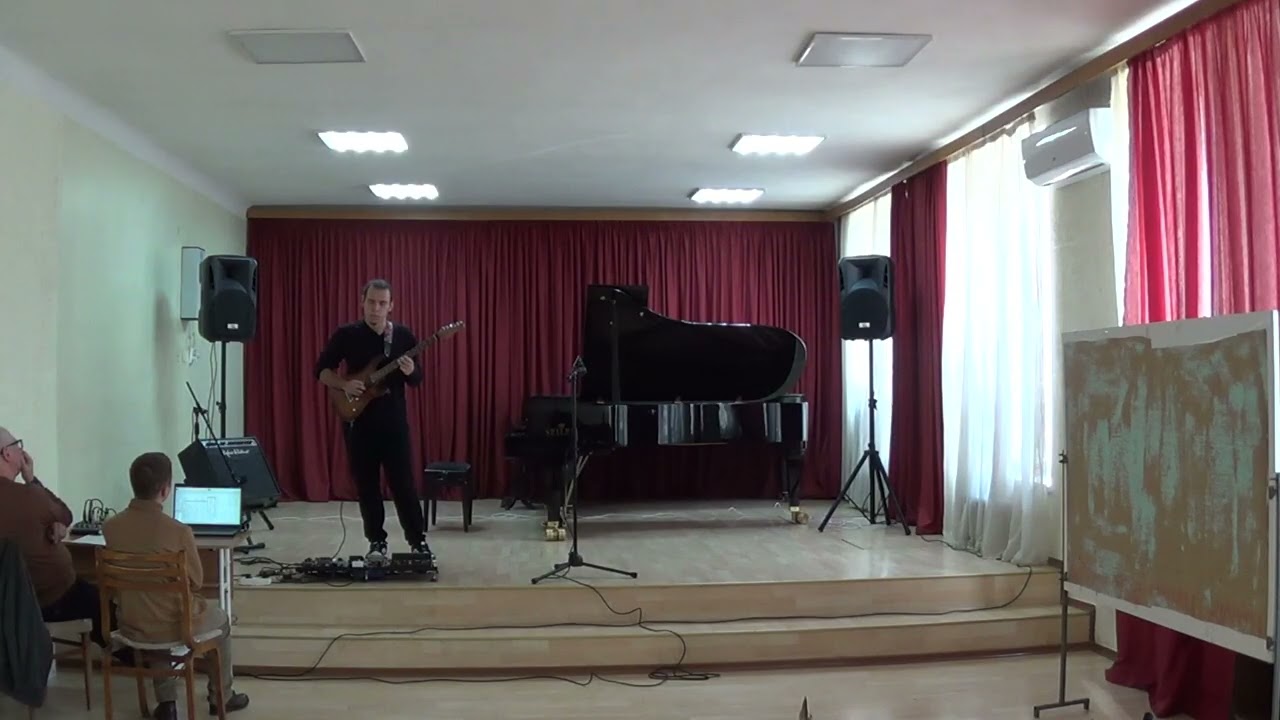 George Benson «This Masquerade», Матченко Флорин