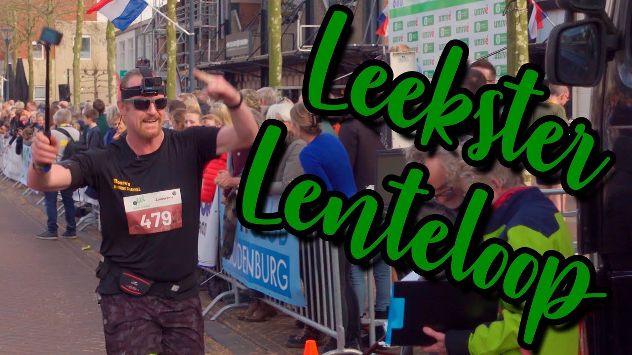 Leekster Lenteloop 2023 - A 10km Running Match