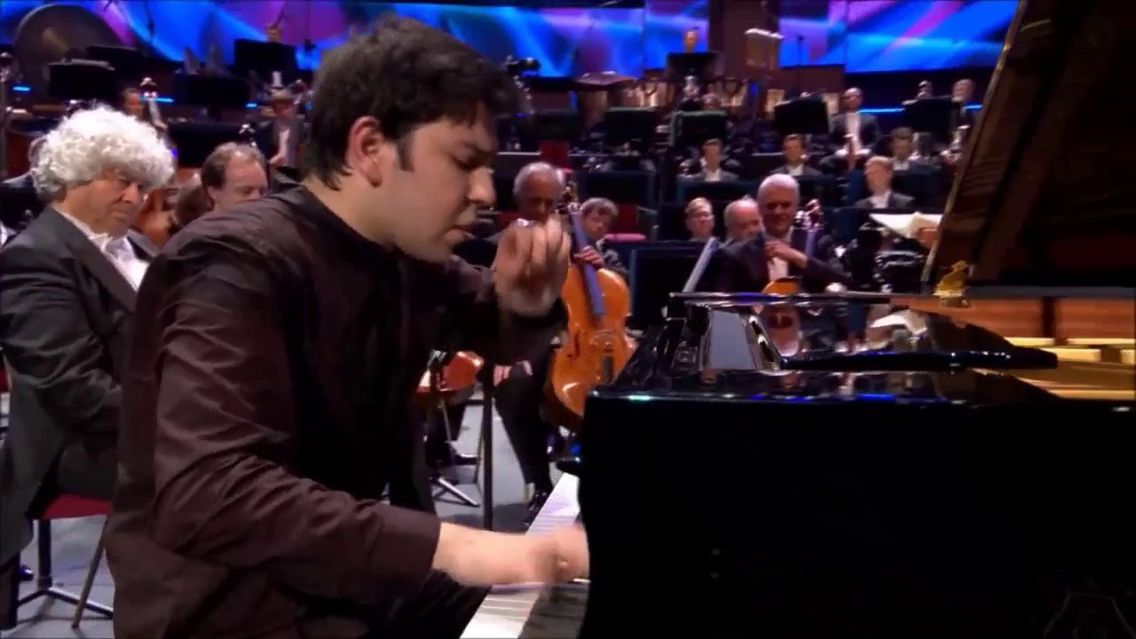 Behzod Abduraimov - La Campanella (Paganini - Liszt Ferenc)