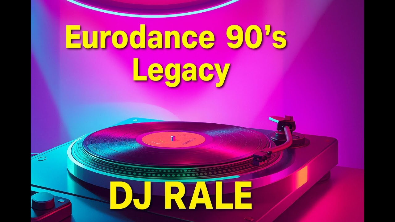 Dj Rale Feel The Night Eurodance Music Track 1