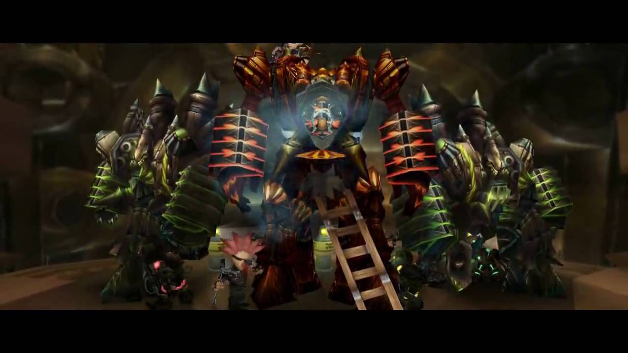 Machinima-Wettbewerb (EU): World of Gnomecraft