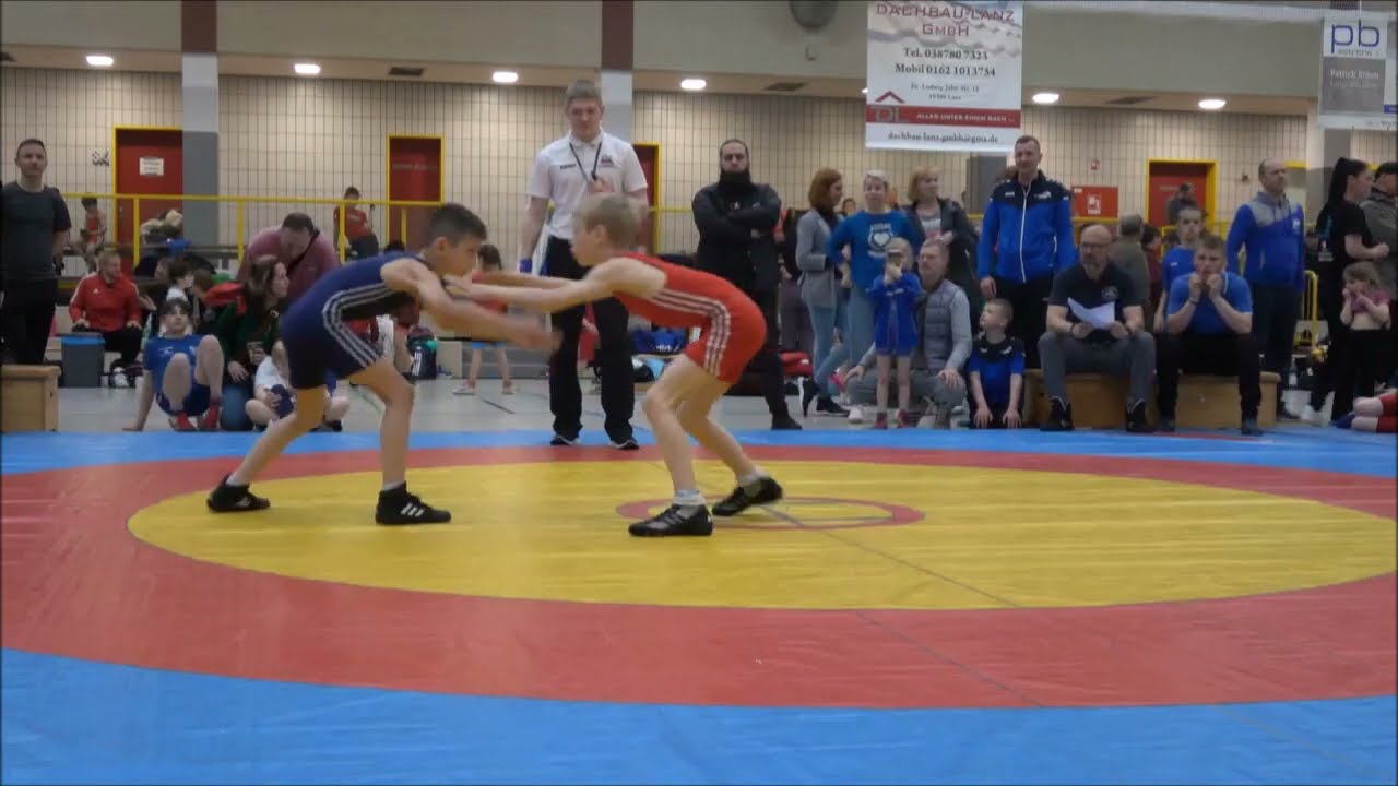 Heinrich Sch&ouml;nig Luftfahrt   Isa Arsangeriev Hauptstadtringer D 27