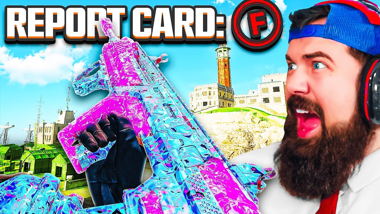 I Let My Subscribers Make My Warzone Loadout