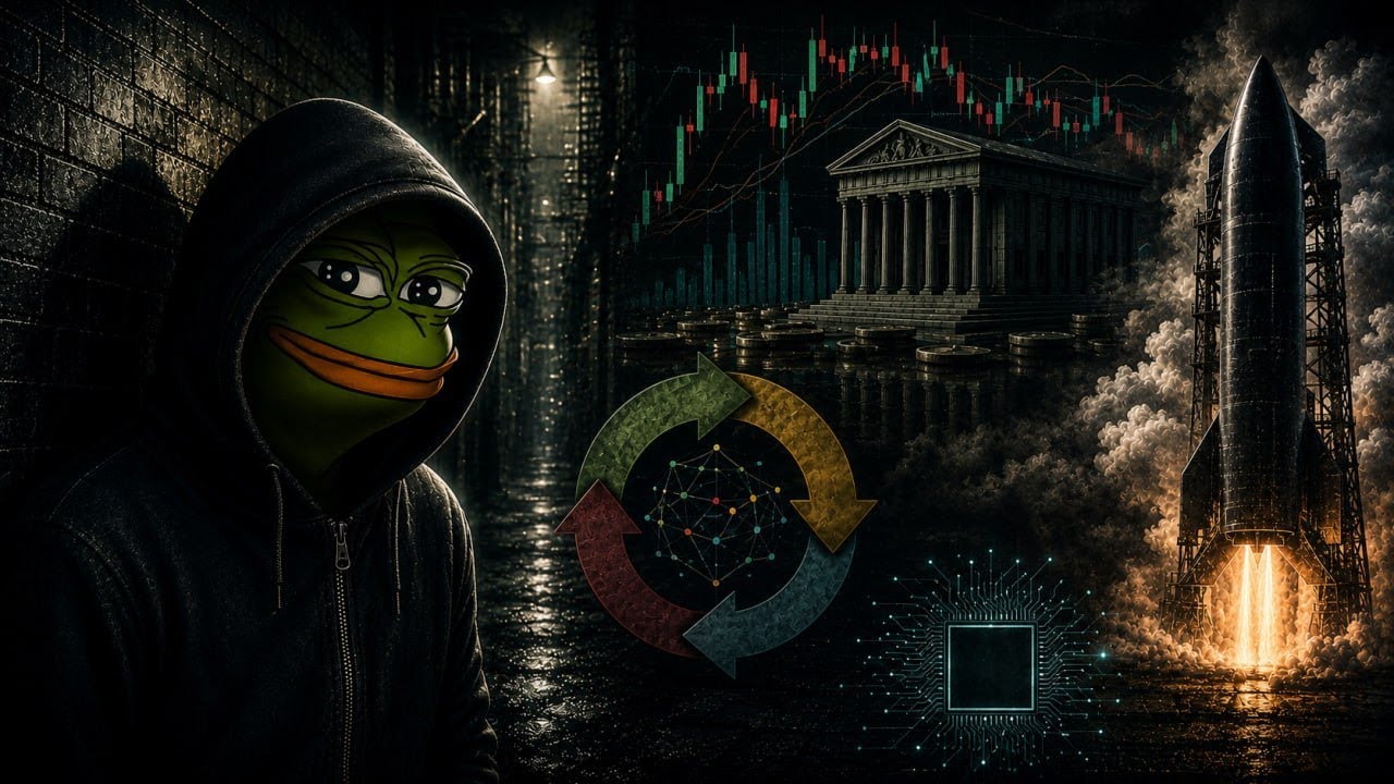 LIVESTREAM CAPITAL FLOWS: Вычисления &mdash; это новая нефть