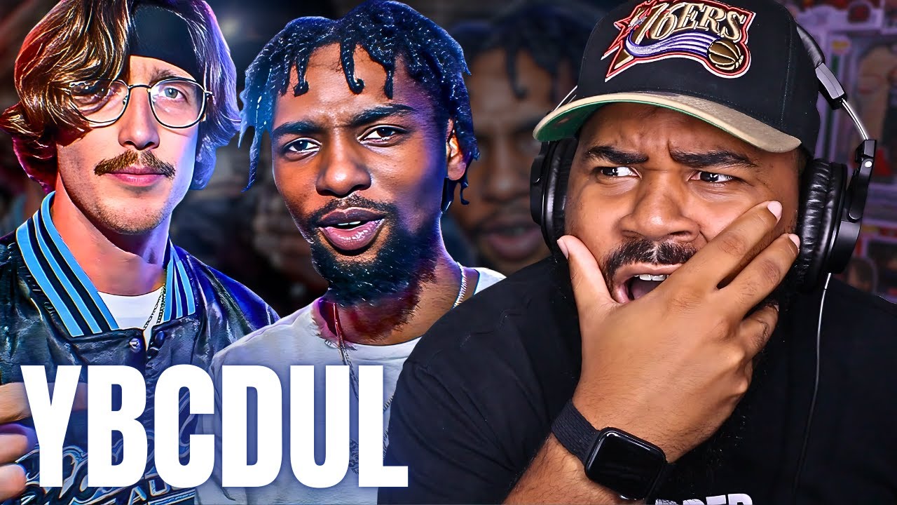 Ybcdul: The Most Hated Rapper in Philadelphia | Life as Mr. Disrespectful REACTION