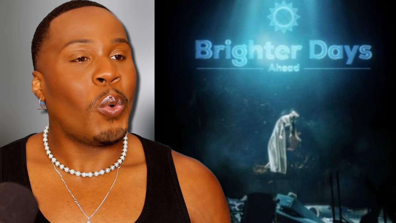 Ariana Grande "Brighter Days Ahead" Film Reaction!