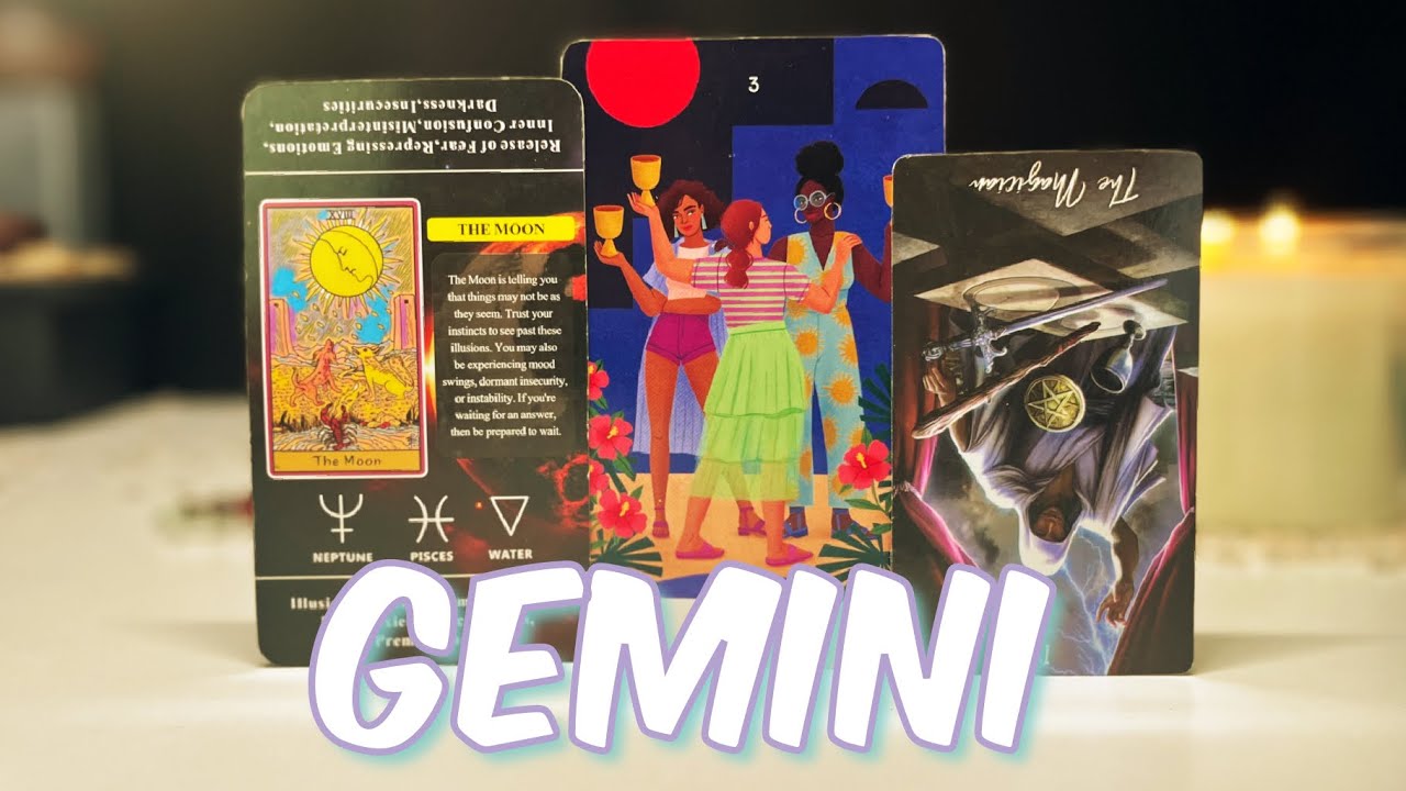 ♊️ GEMINI | 🤫SOMEONE’S CELEBRATING TOO MUCH A LITTLE TOO SOON!