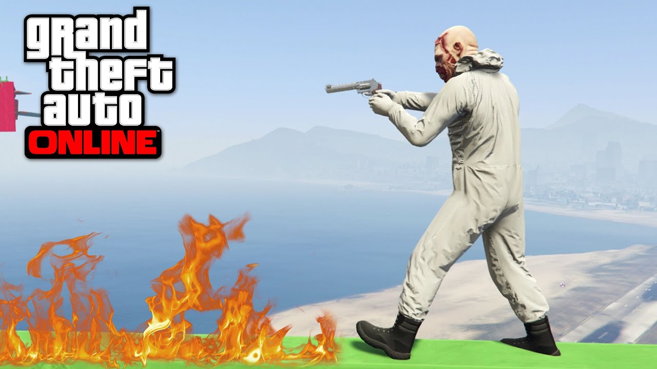 SPEEDRUNNERS - GTA 5 ONLINE