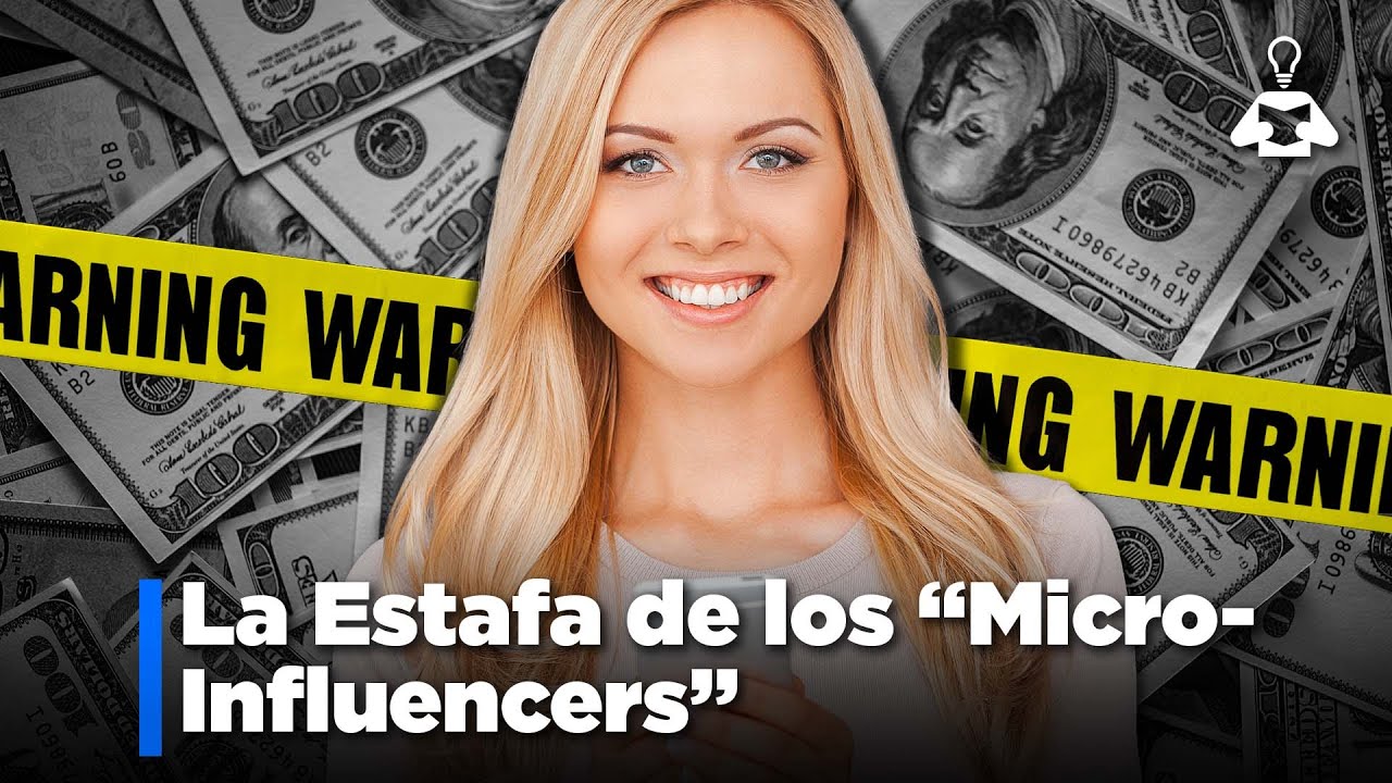 ⚠️¿Qué ESTÁ PASANDO con el MARKETING de MICROINFLUENCERS?⚠️