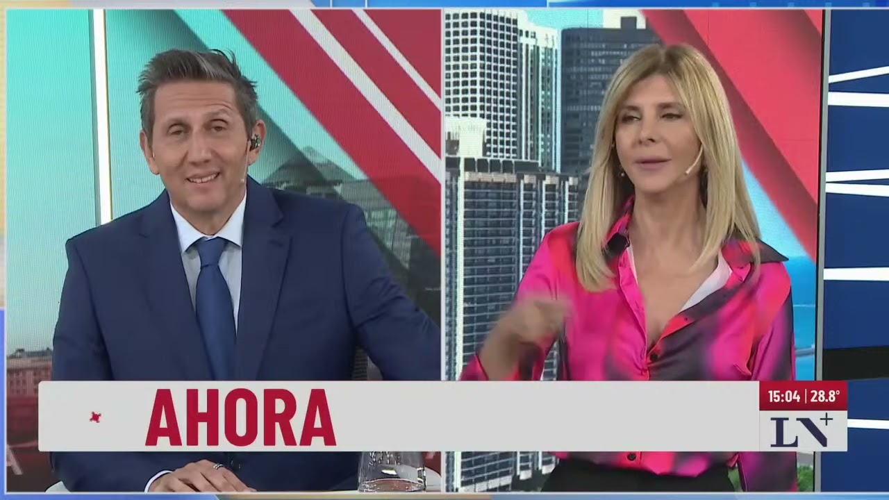 El Gobierno intenta minimizar el impacto político; el pase entre Juan Pablo Varsky y Débora Plager