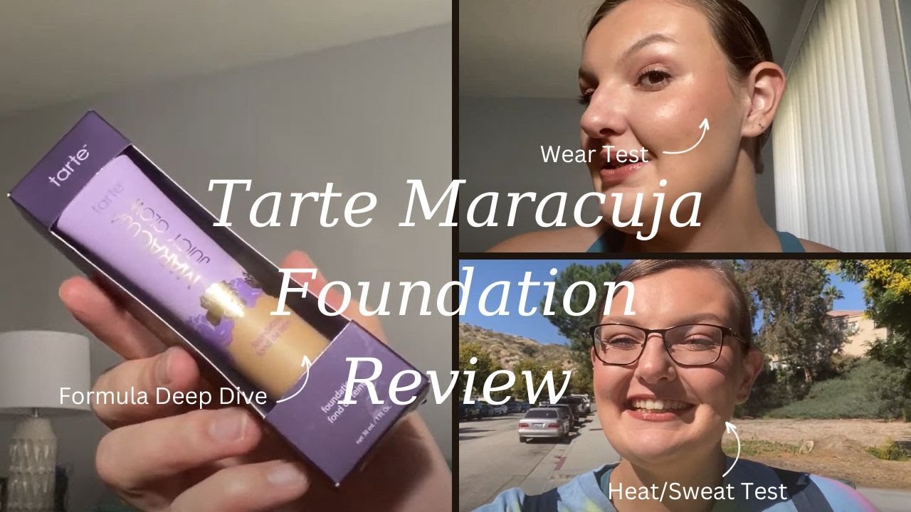 WORTH THE HYPE?! Tarte Maracuja Juicy Glow