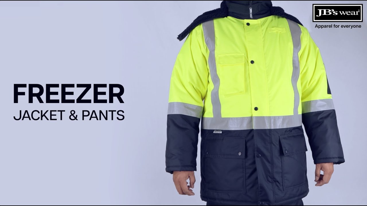 JB's Freezer Jacket & Pants