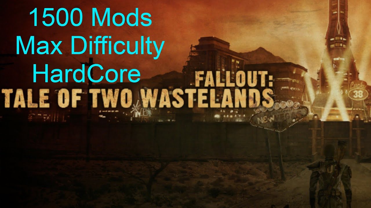 Main Story Progress |Fallout TTW