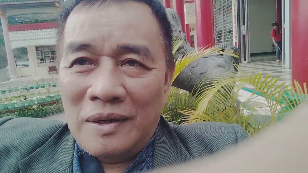 TAIWAN ,DIREK SAMMY IBARRA,VISIT AT SCHOOL MATE ,(1)