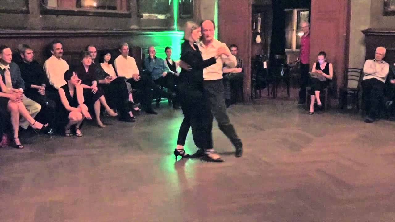 Stravaganza Tango Embrace Festival Berlin 2015 #1