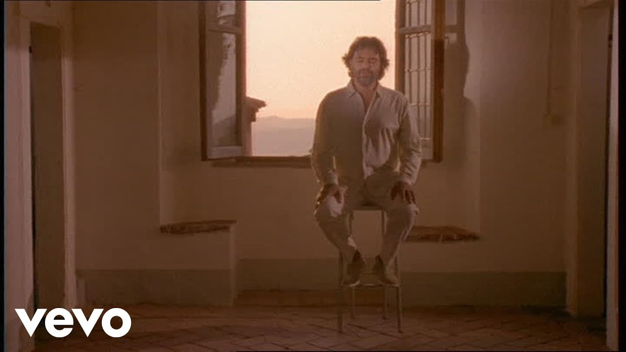 Andrea Bocelli - Mille Lune Mille Onde (Live From Castagneto Carducci, Italy / 2001)