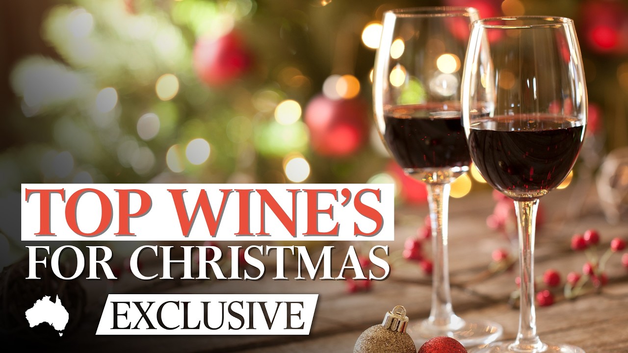 What wines to drink over Christmas | Red, Whites, Sparkling