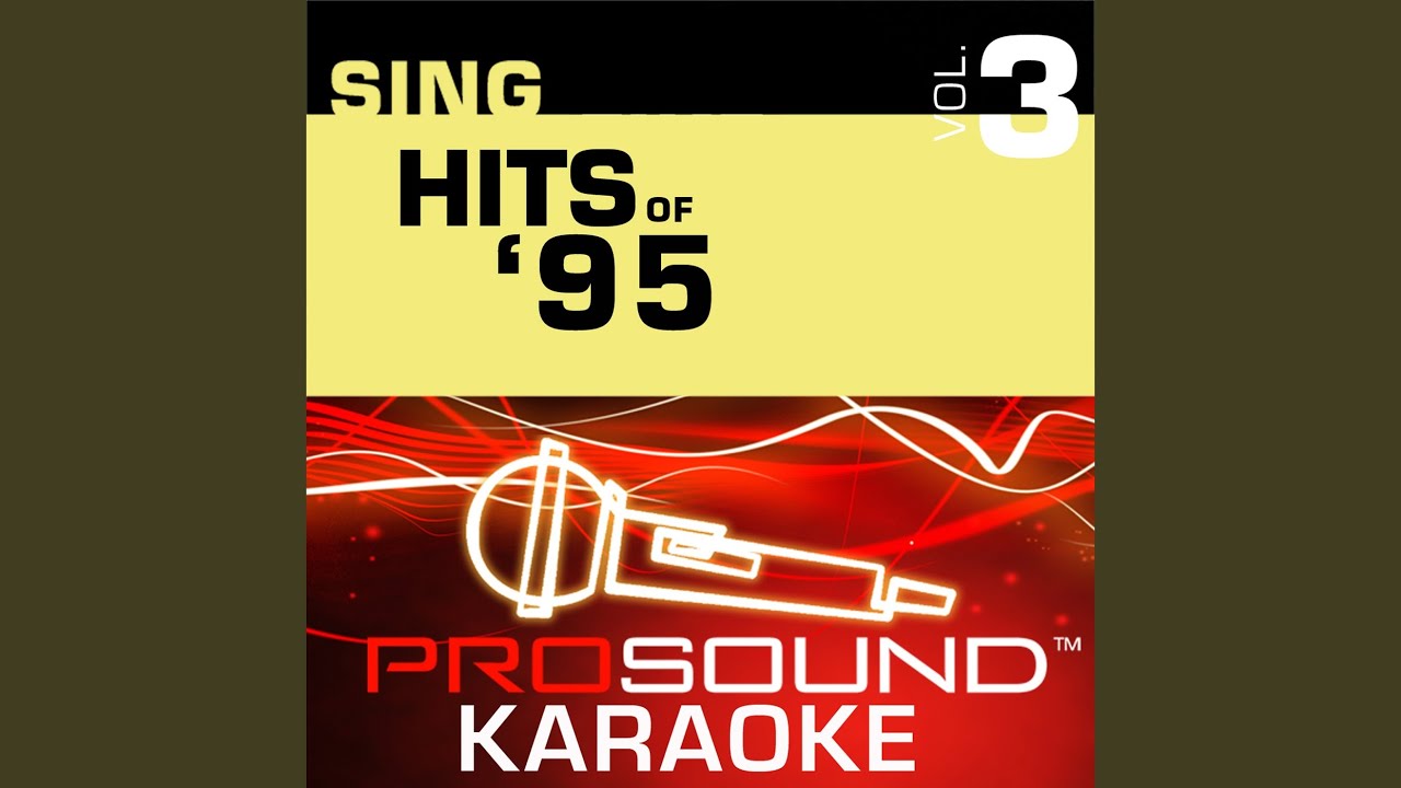 You Are Not Alone (Karaoke Lead Vocal Demo) (In the Style of Michael Jackson)