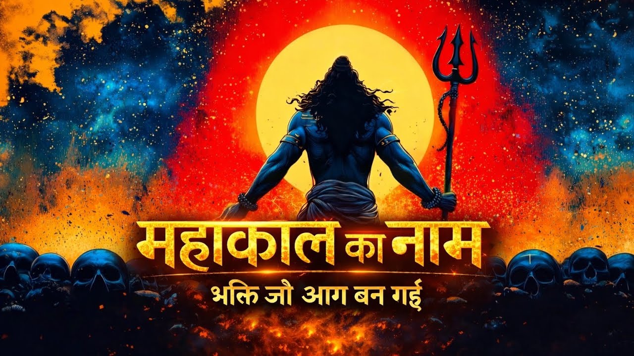 “MAHAKAAL KA NAAM 🔱 | Bhakti Jo Aag Ban Gayi | Powerful Shiv Bhakti Rap 2026 ll Maha Shivaratri 2026