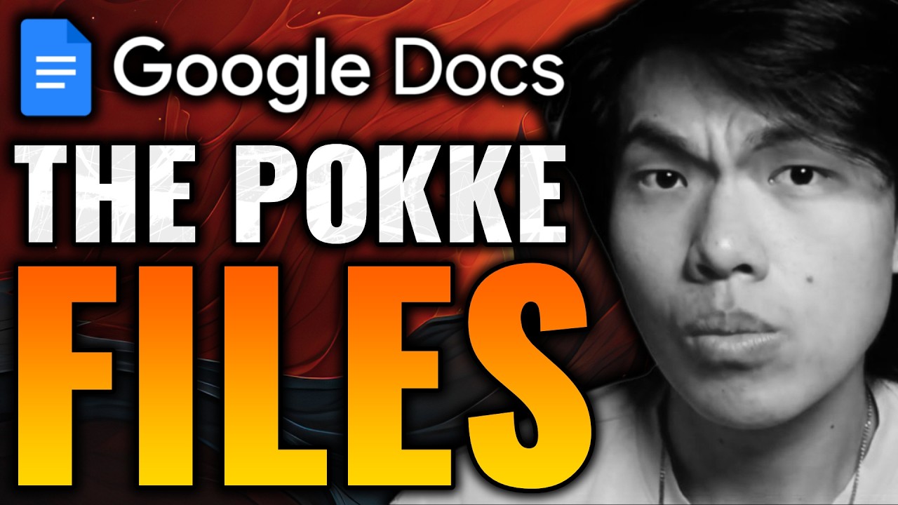MrPokke is Done.