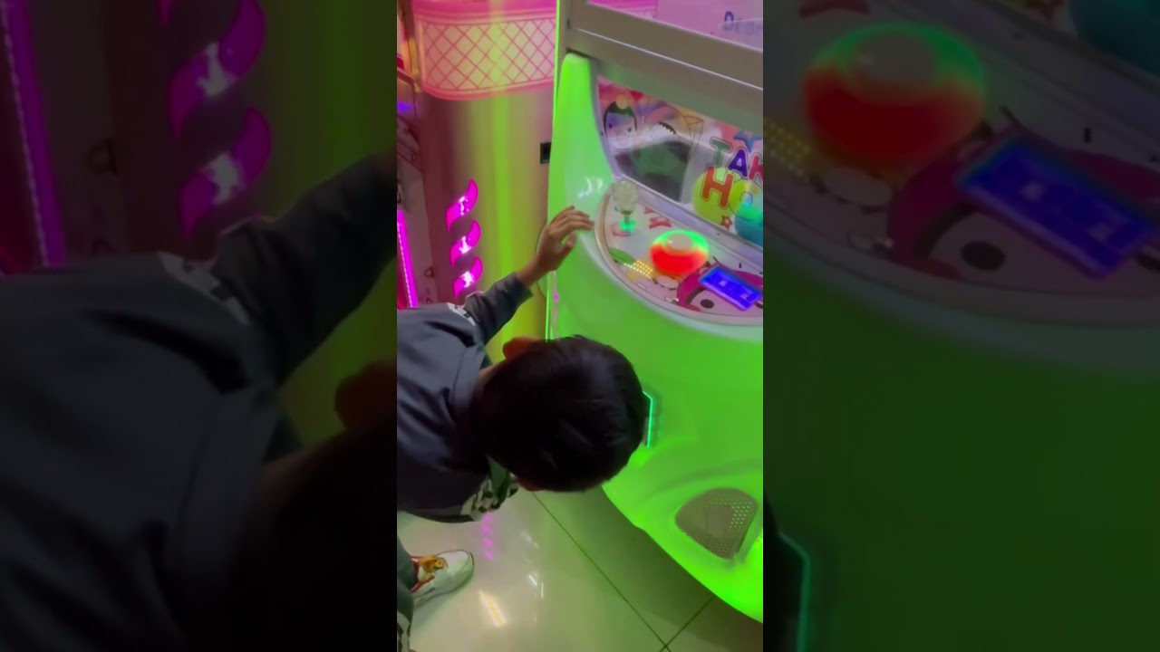 Cazando peluches gigantes en puebla