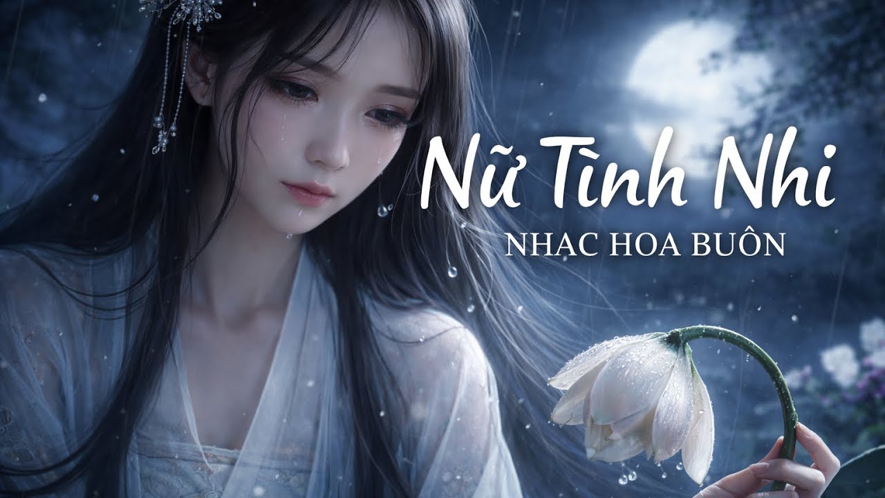 NỮ TÌNH NHI | Nhạc Hoa Buồn Cực Đau | Nghe Là Thấy Lạnh Tim 