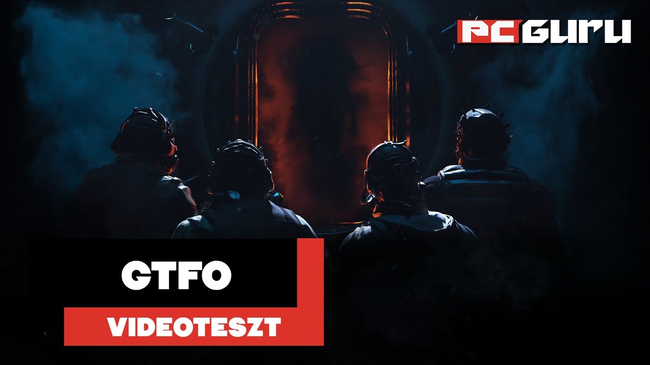 A m&eacute;lyben jobb, ha senki sem hallja a sikolyodat ► GTFO - Videoteszt