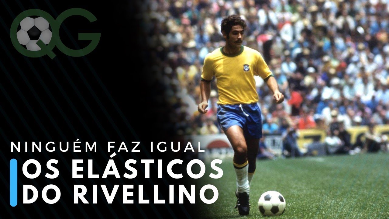 Os Elásticos do Rivellino | NIGUÉM FAZ IGUAL #5