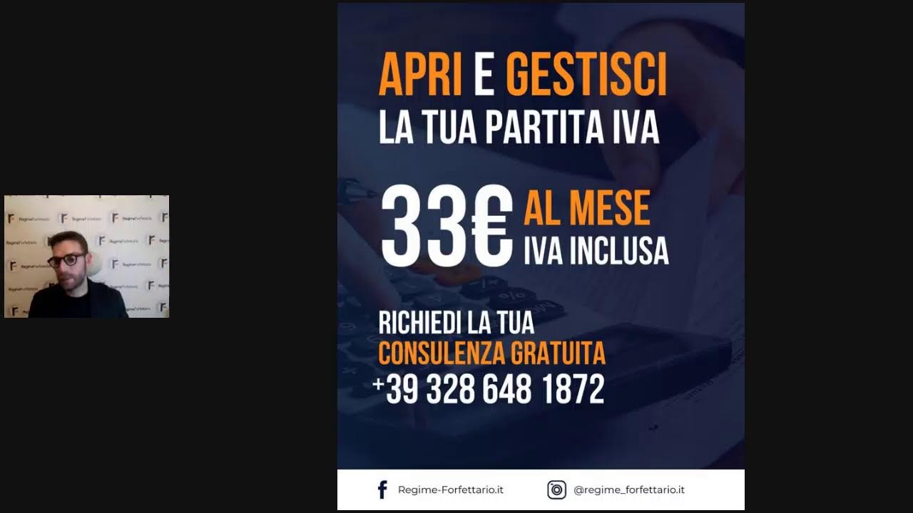 Regime Forfettario 2026: come funziona?