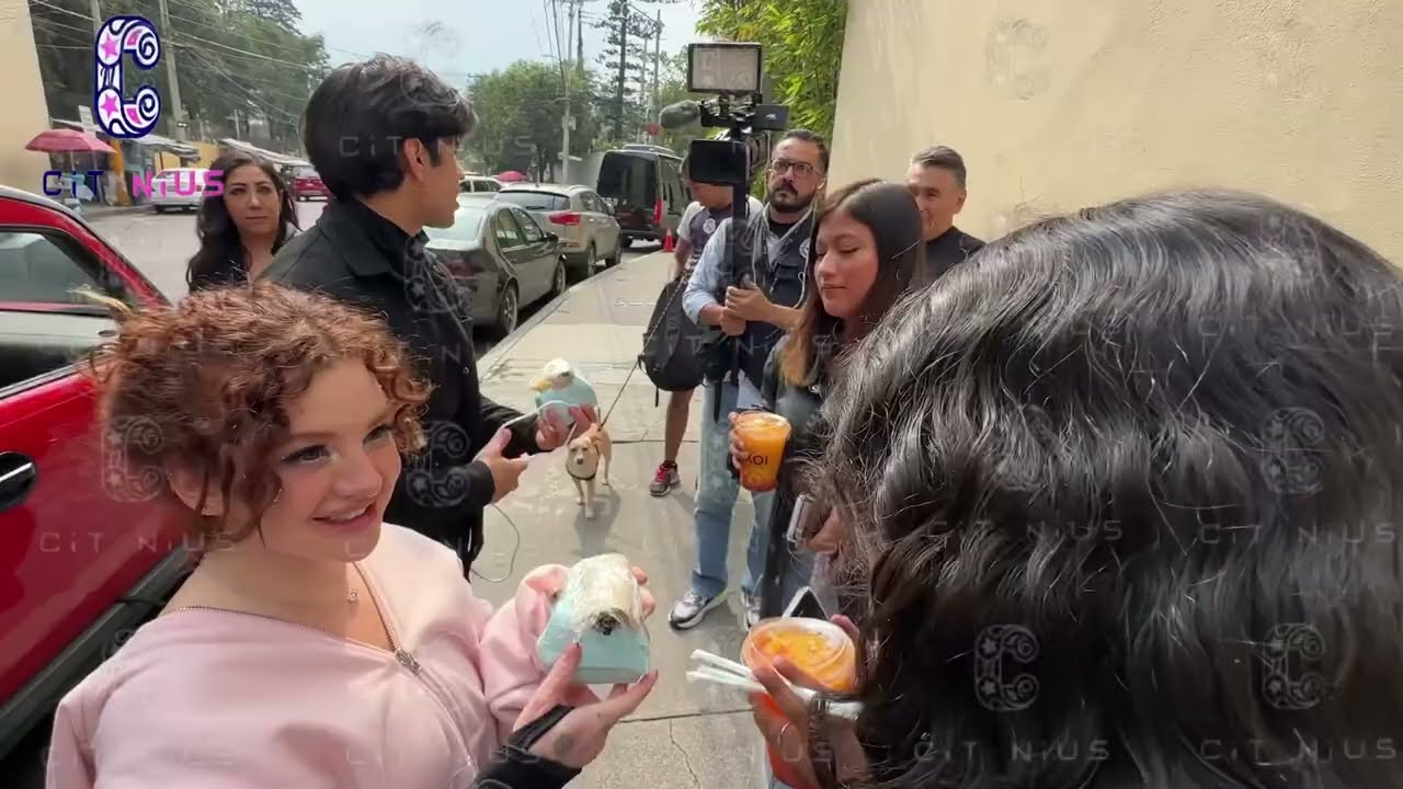 🎉🥰AARÓN MERCURY Y BRIGITTE BOZZO tienen un DETALLE con sus FANS que siempre los APOYAN