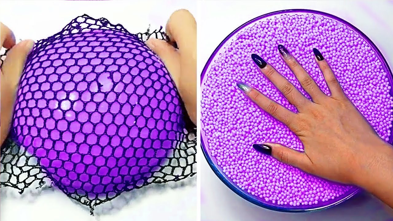 Satisfying Slime & Relaxing Slime Videos # 1412
