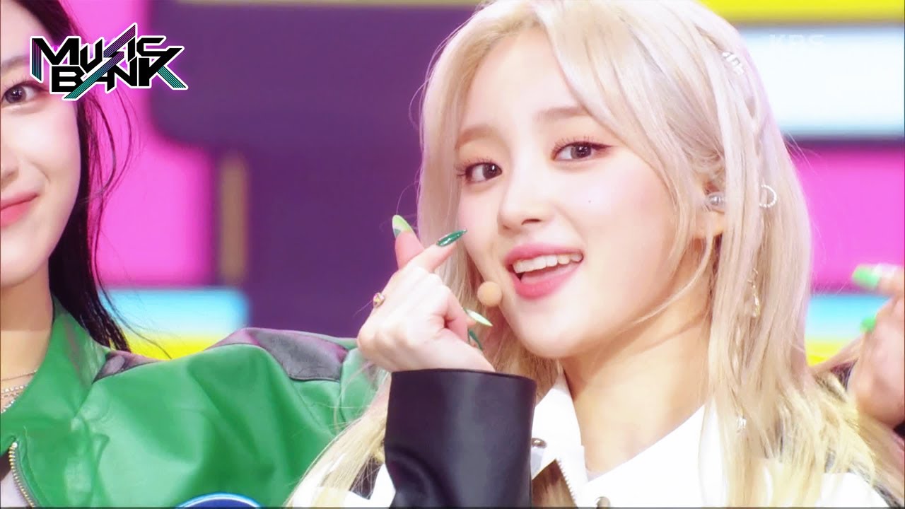 Draw - ICHILLIN’ [Music Bank] | KBS WORLD TV 221118