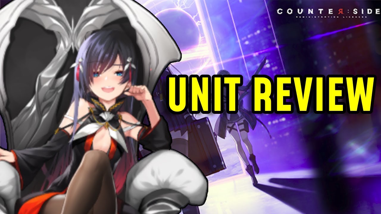 Rosaria Review - The Proud Queen On The Throne | Counter:Side GLOBAL