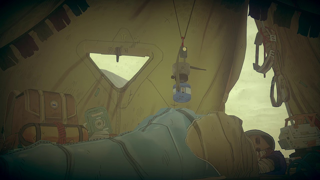 Cairn  - Ending 1/2