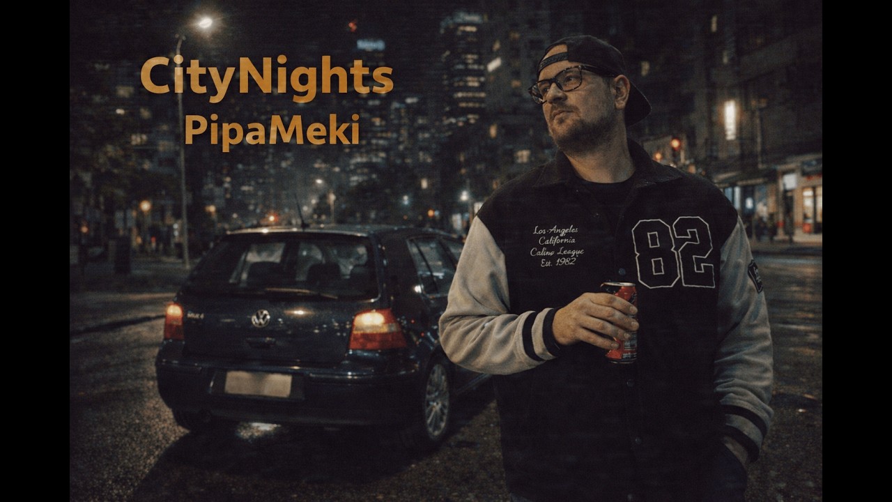 CityNights - Pipameki w/Zsolti