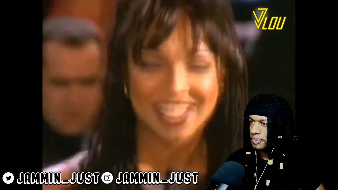 FIRST TIME HEARING Brand New Heavies - Sometimes REACTION